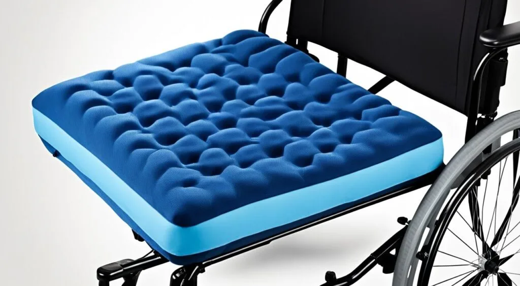 Almofada de Gel Anti Escaras