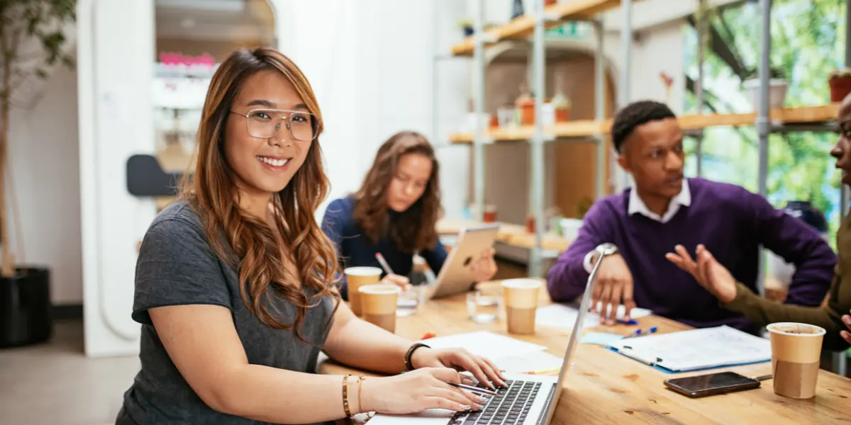 Coworking para pequenas empresas