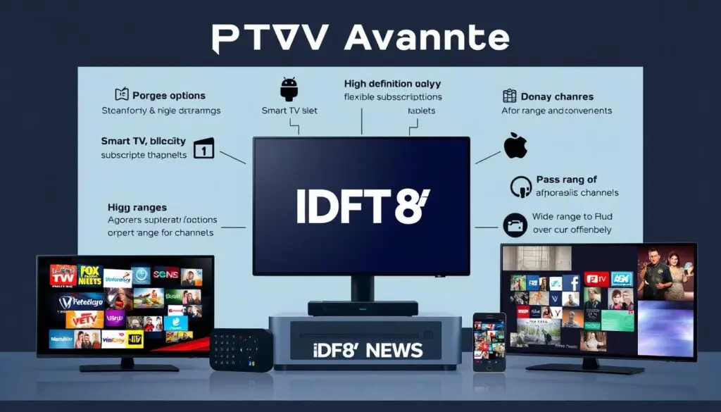 IPTV bom e barato