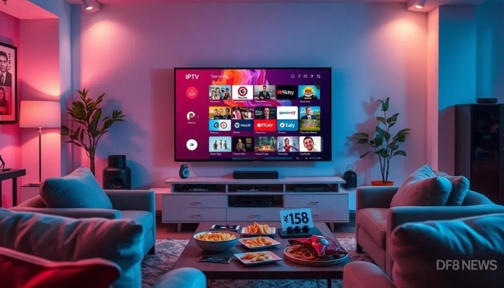 IPTV por 15 reais