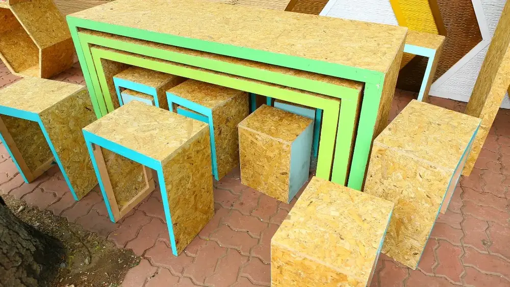 Sustentabilidade na decoração