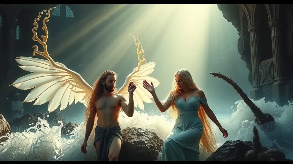 As feiticeiras e ninfas mais poderosas da mitologia grega
