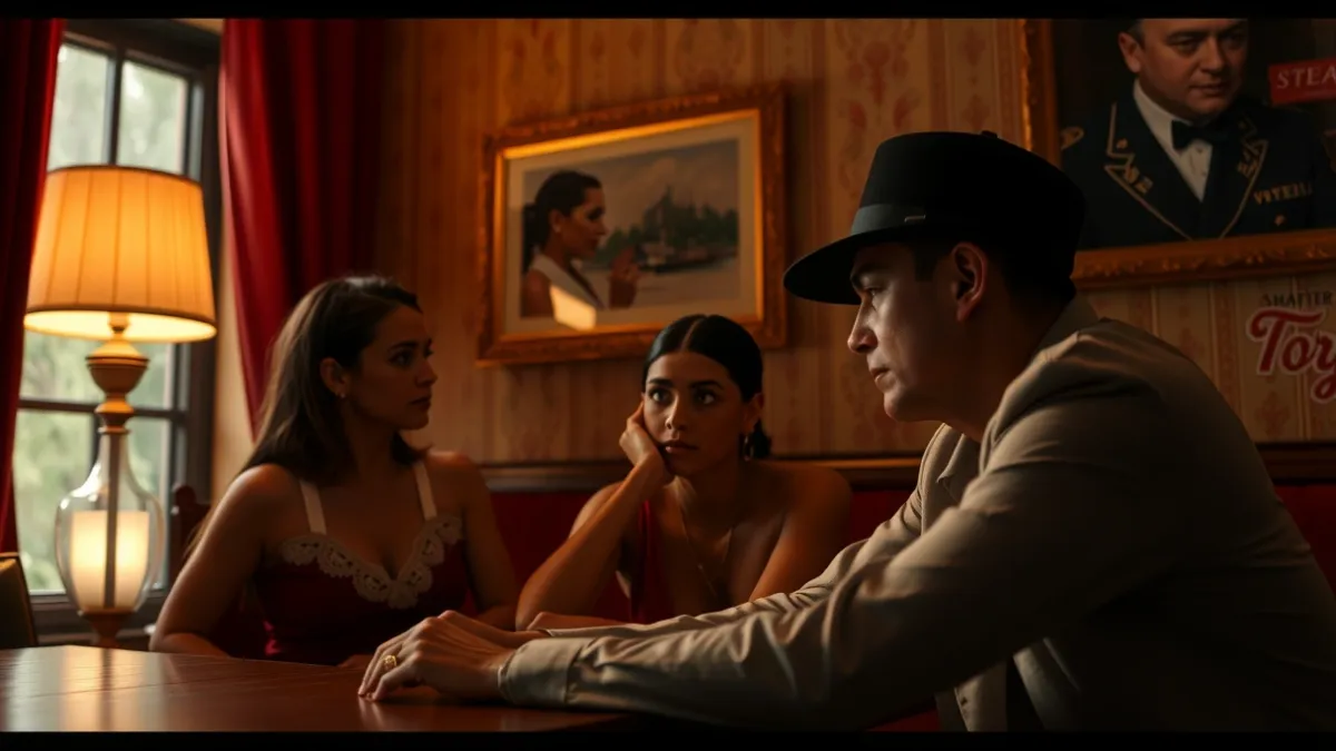 As narrativas fora de ordem que marcam o estilo de Tarantino