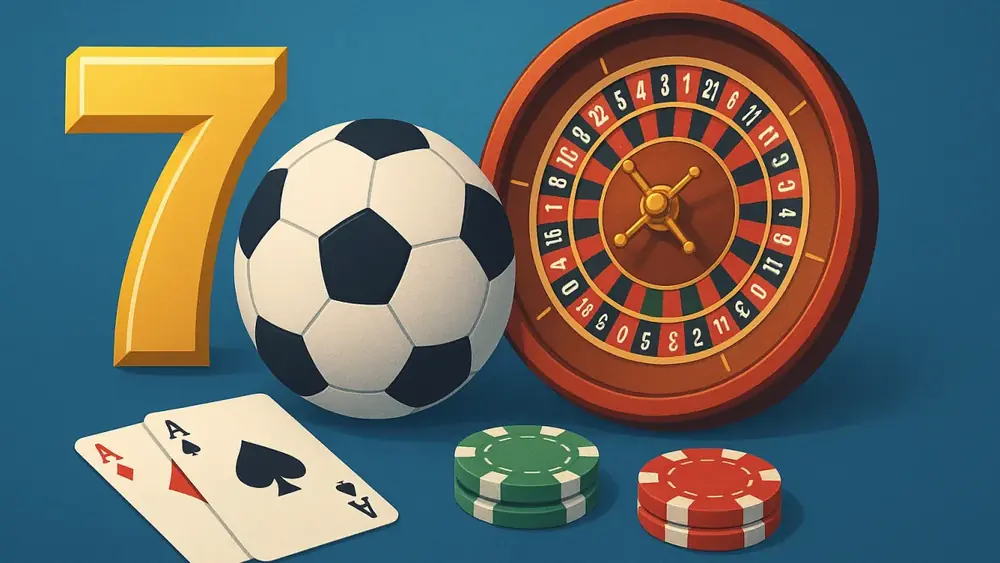 Bet da Sorte: uma visão geral sobre apostas esportivas e cassino