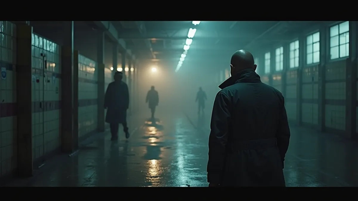Como a espionagem industrial foi mostrada nos filmes da época