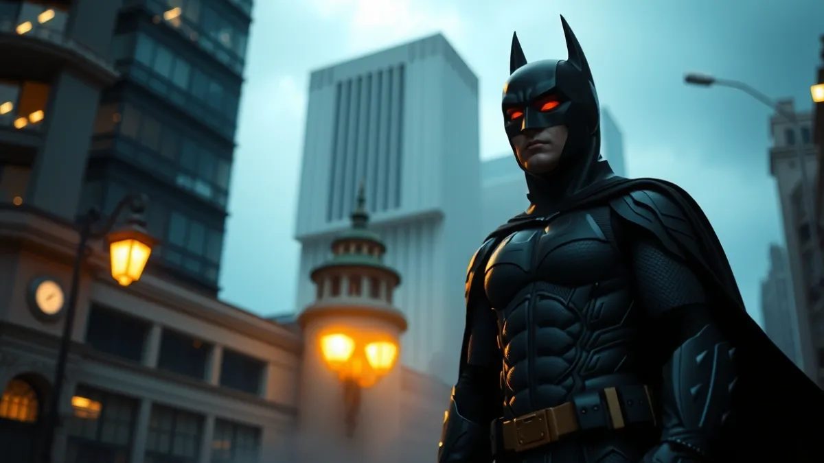 Como a trilogia do Batman mudou os filmes de super-heróis