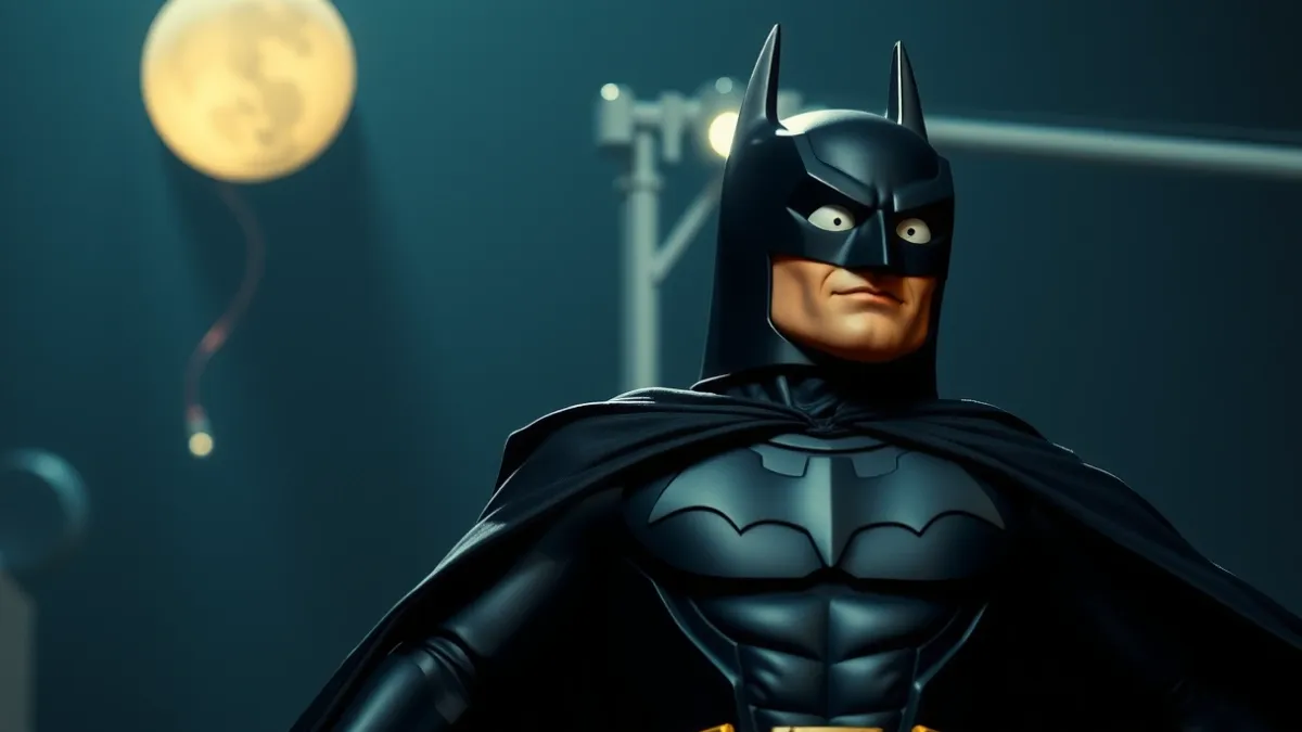 Como o Pinguim de Danny DeVito marcou o Batman de Burton