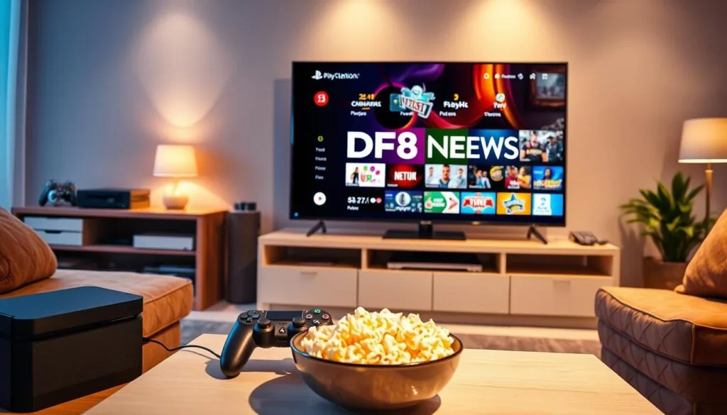 configurar IPTV no PS4 configurar IPTV no PS4