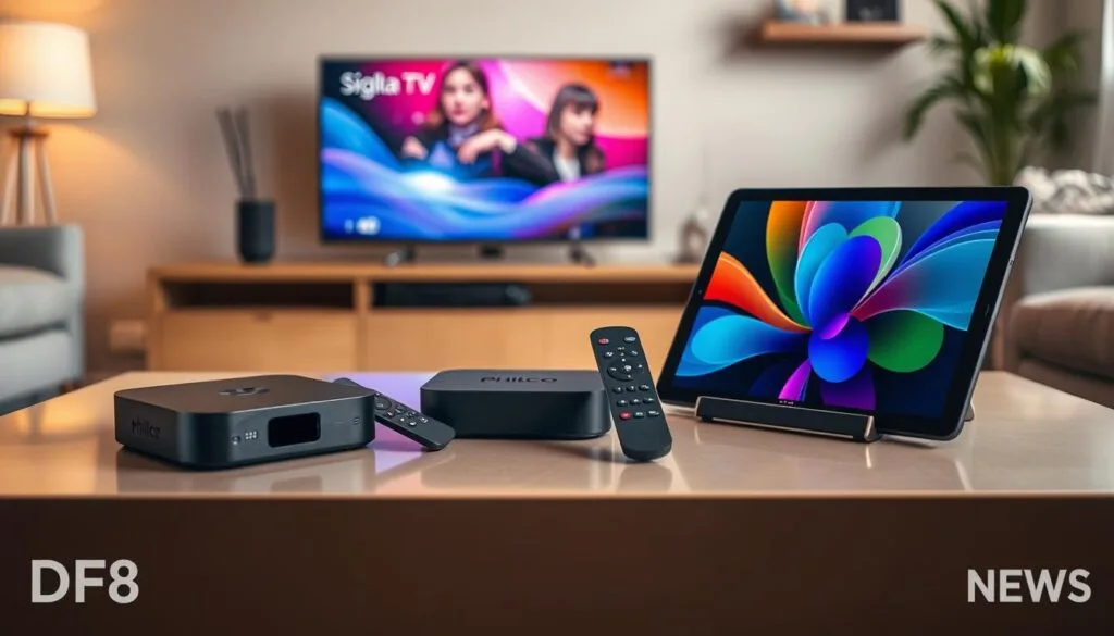 dispositivos de streaming dispositivos de streaming