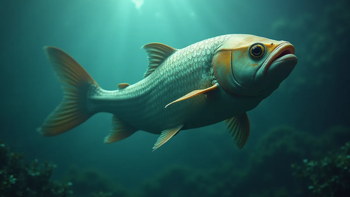Matrinxã do Araguaia: peixe esportivo famoso pela briga forte