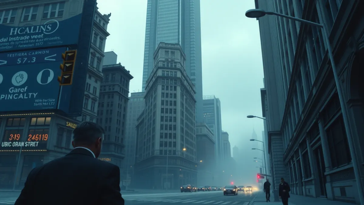 O Lobo de Wall Street e os excessos do mercado financeiro