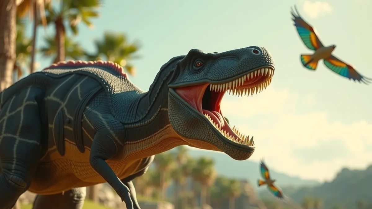 Os dinossauros mais marcantes da franquia Jurassic Park
