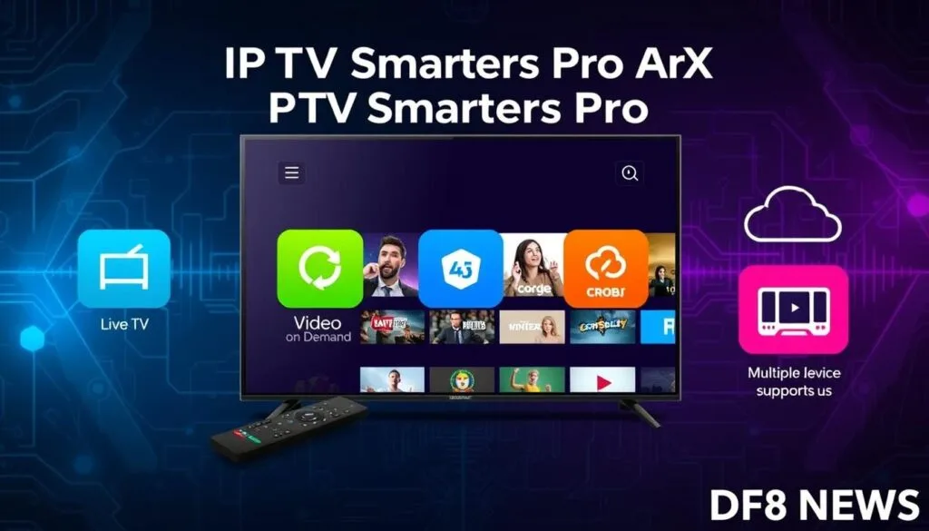 recursos iptv smarters pro apk recursos iptv smarters pro apk