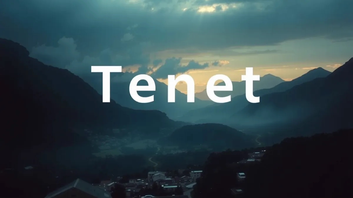 Tenet explicado: entenda a inversão do tempo no filme de Nolan