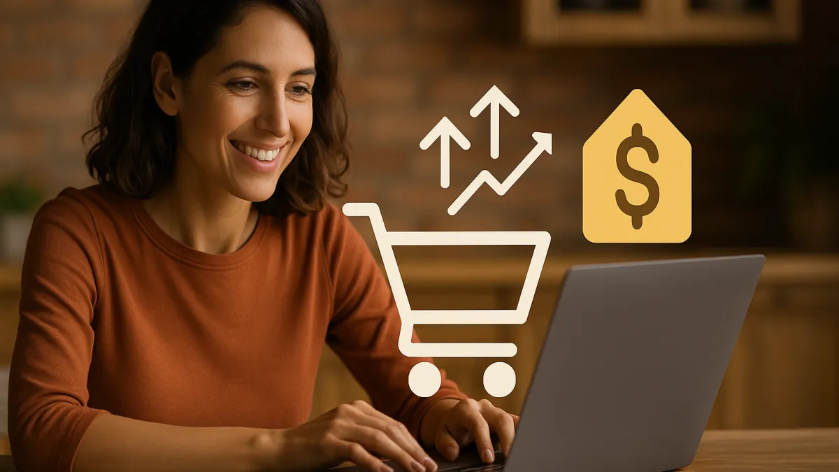 Vendas de Produtos Digitais e Serviços Online: canais e precificação